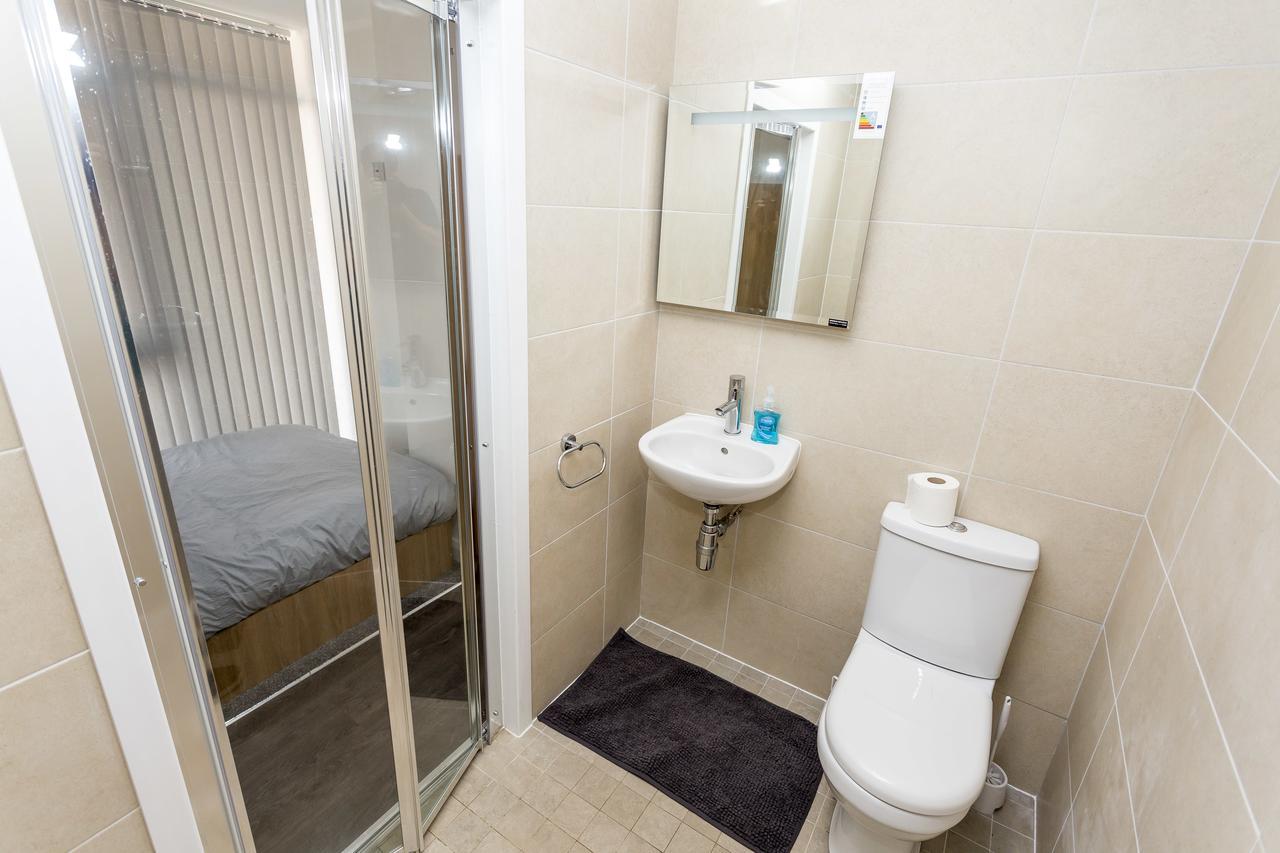 Penthouse Apartment Manchester