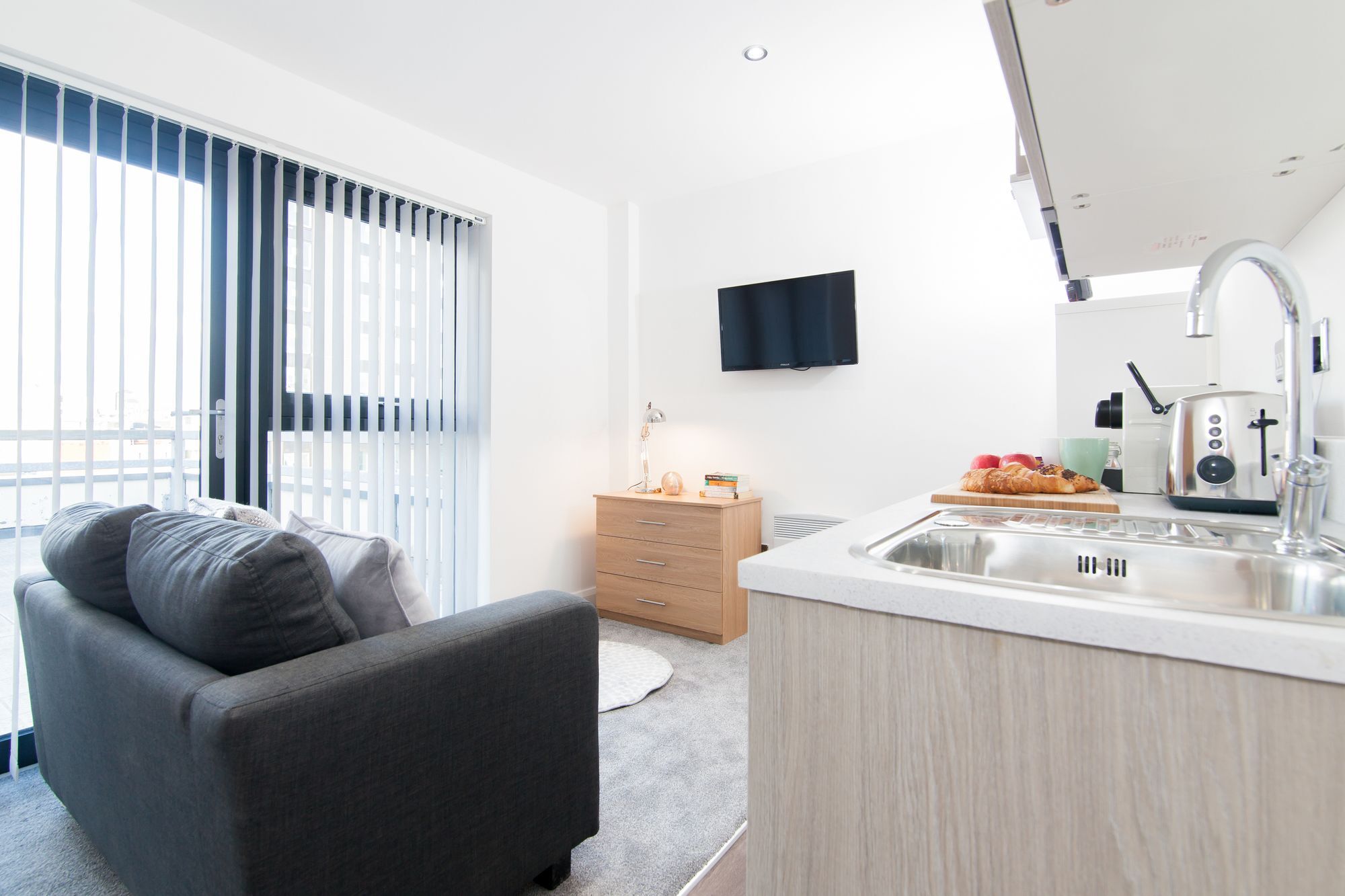 Penthouse Apartment Manchester